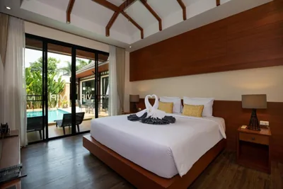Orchid Villa - 3 Bedrooms Pool Villa - Rawai beach – Foto’s 2