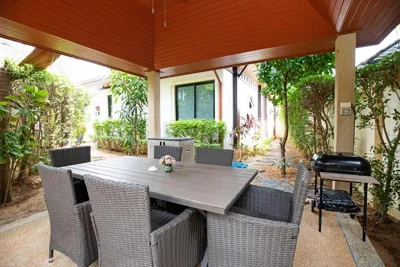 Orchid Villa - 3 Bedrooms Pool Villa - Rawai beach – Foto’s 4