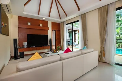 Orchid Villa - 3 Bedrooms Pool Villa - Rawai beach – Foto’s 5