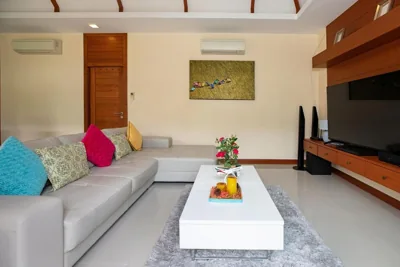 Orchid Villa - 3 Bedrooms Pool Villa - Rawai beach – Foto’s 14