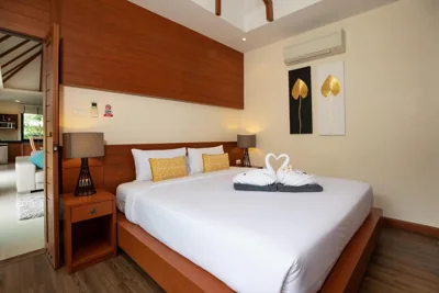 Orchid Villa - 3 Bedrooms Pool Villa - Rawai beach – Foto’s 15